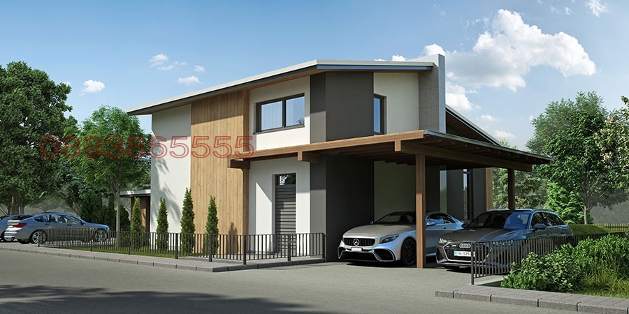 Продава КЪЩА, с. Радиново, област Пловдив