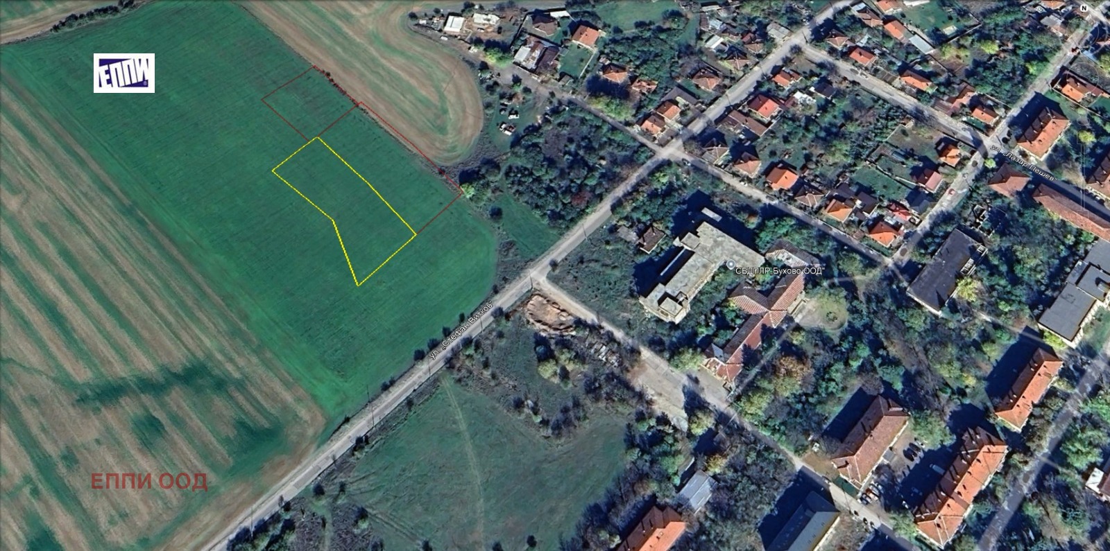 Продава ПАРЦЕЛ, гр. София, гр. Бухово, снимка 2 - Парцели - 52523725