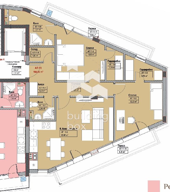 Продава 3-СТАЕН | Imot.bg — изображение 2