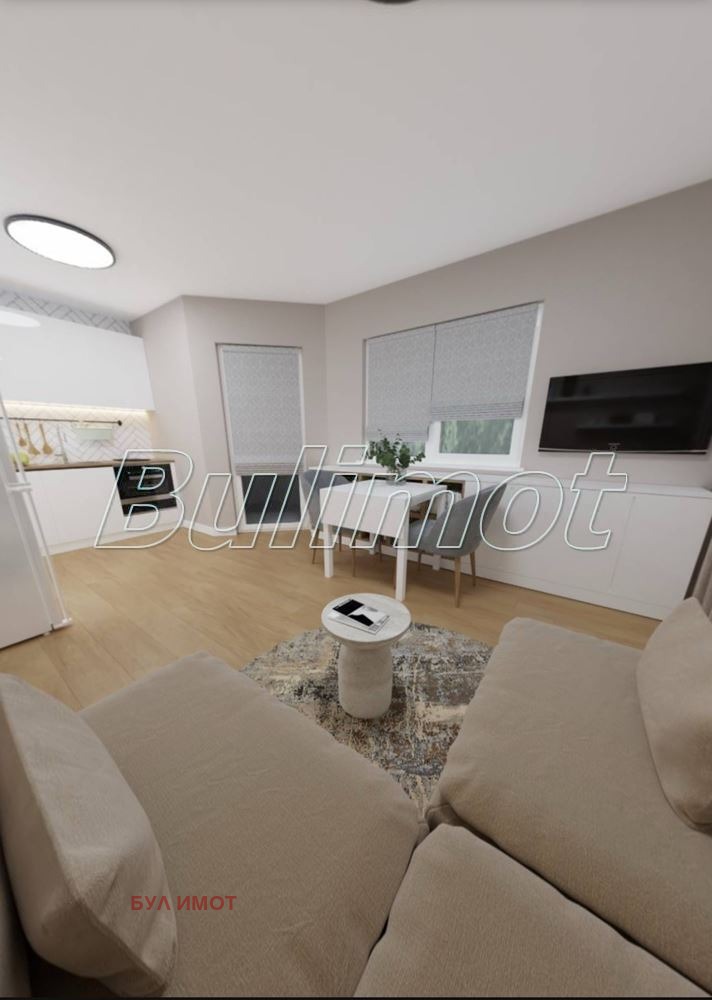 Til salgs  1 soverom Varna , Zavod Drusjba , 62 kvm | 83300074 - bilde [3]