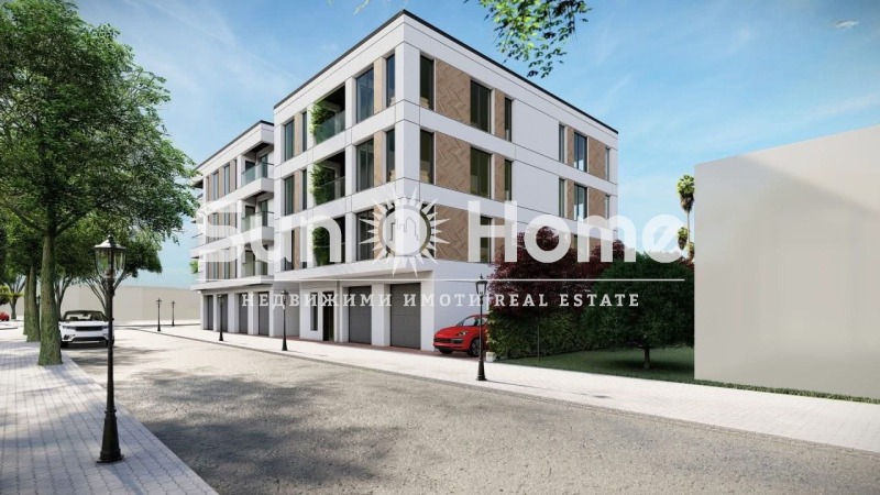 Продава 2-СТАЕН, гр. Свиленград, област Хасково, снимка 3 - Апартаменти - 52307328