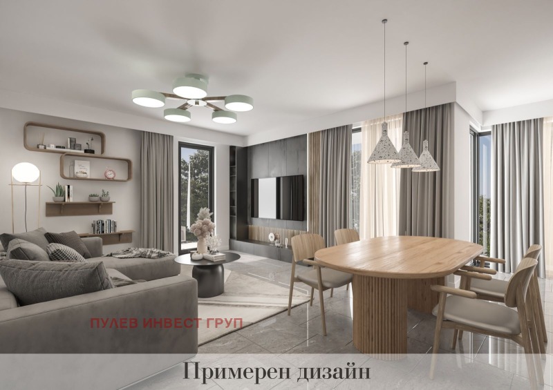 Продава  3-стаен град София , Малинова долина , 124 кв.м | 65326609 - изображение [7]