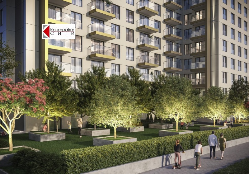 Продава  3-стаен град София , Младост 4 , 109 кв.м | 85043301 - изображение [2]
