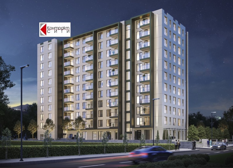 Продава  3-стаен град София , Младост 4 , 109 кв.м | 85043301