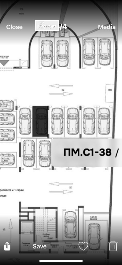 Продава 3-СТАЕН, гр. София, Кръстова вада, снимка 12 - Апартаменти - 52624779