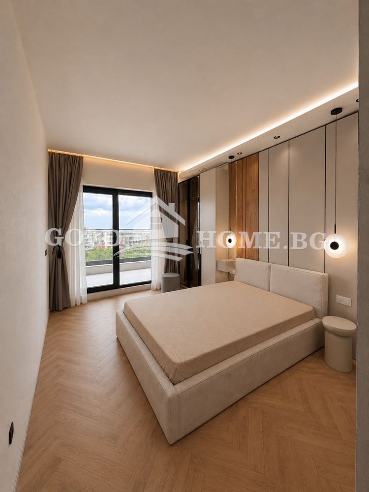 Продава 3-СТАЕН, гр. Пловдив, Христо Смирненски, снимка 5 - Апартаменти - 55352102