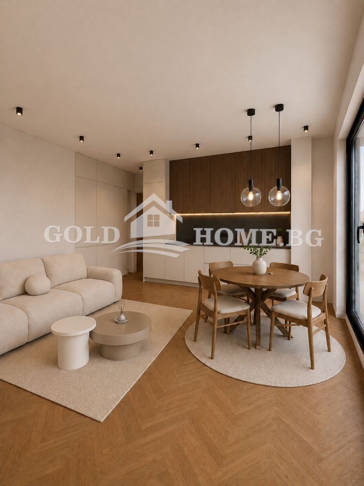Продава 3-СТАЕН, гр. Пловдив, Христо Смирненски, снимка 3 - Апартаменти - 55352102
