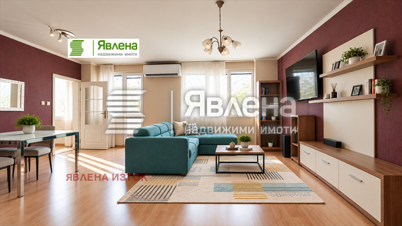 Продава 3-СТАЕН, гр. София, Младост 4