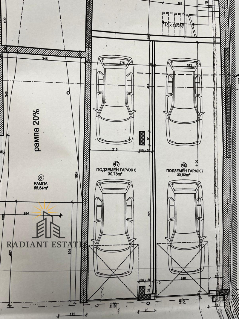 Продава ГАРАЖ, ПАРКОМЯСТО, гр. София, Надежда 3, снимка 1 - Гаражи и паркоместа - 47453286