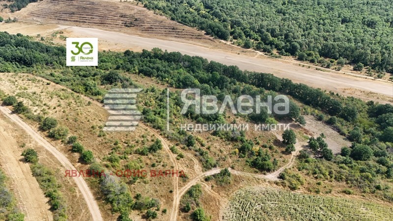 Продава ПАРЦЕЛ, с. Бенковски, област Варна, снимка 6 - Парцели - 55659278