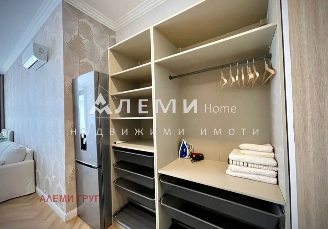 Продава 1-СТАЕН, гр. Варна, Аспарухово, снимка 3 - Апартаменти - 54393962