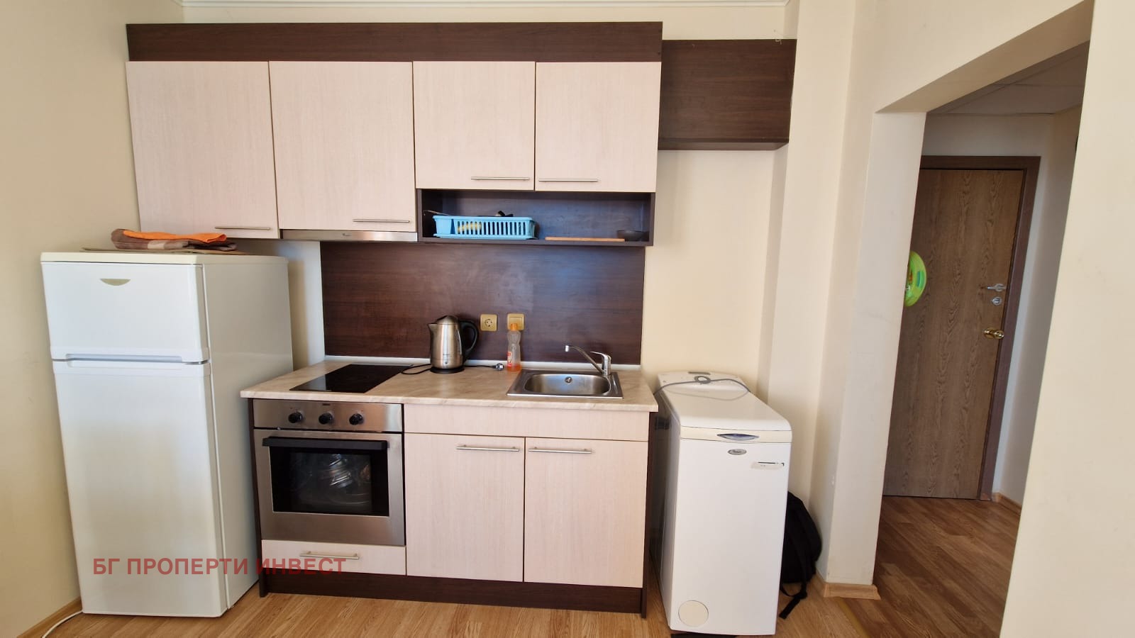 Продава 2-СТАЕН, к.к. Елените, област Бургас, снимка 3 - Апартаменти - 53919973