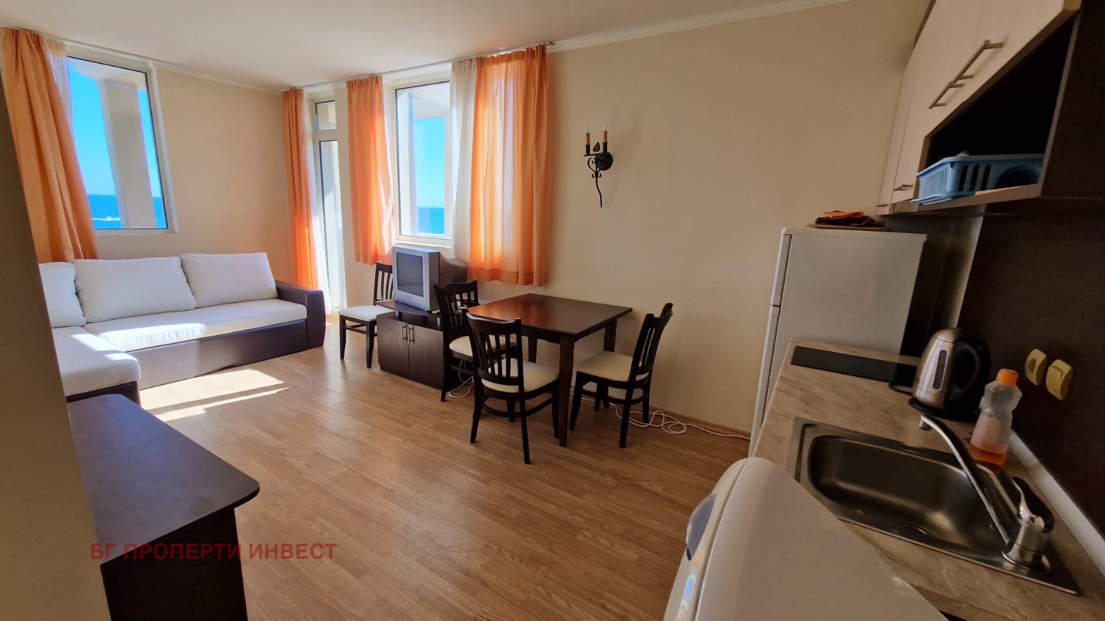 Продава 2-СТАЕН, к.к. Елените, област Бургас, снимка 7 - Апартаменти - 53919973