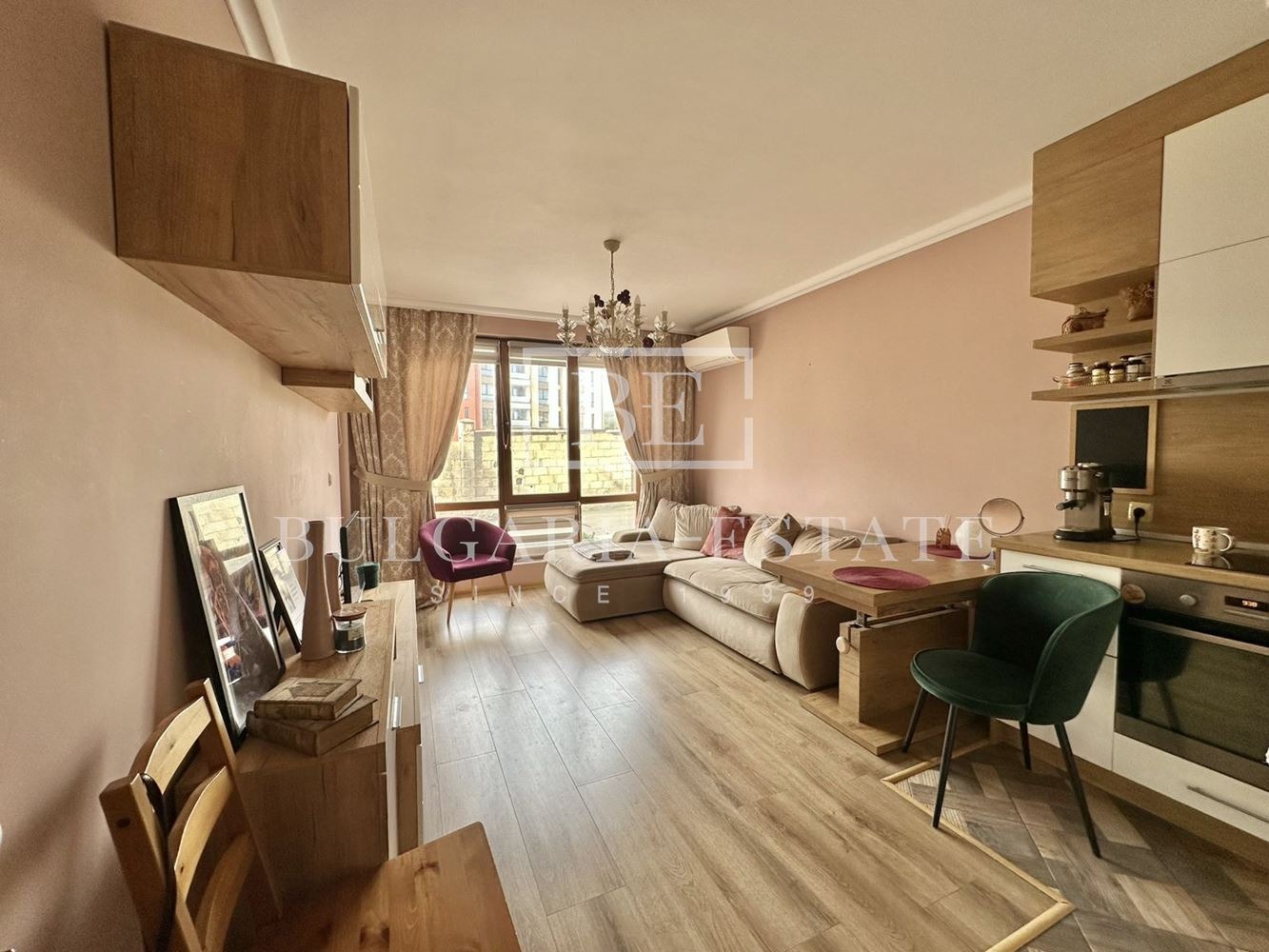 Продава 2-СТАЕН, гр. Варна, Виница, снимка 2 - Апартаменти - 54226080