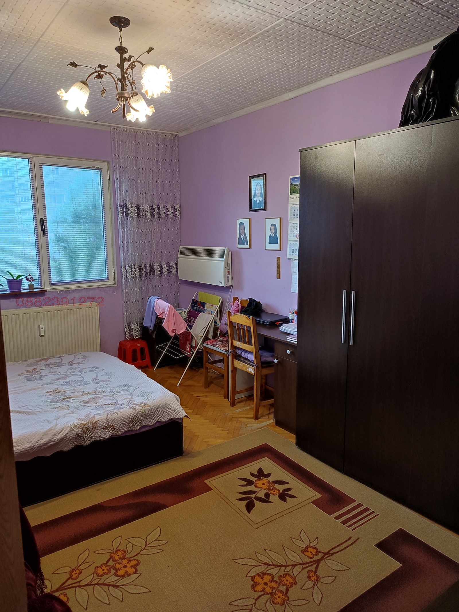 Продава 2-СТАЕН, гр. София, Хаджи Димитър, снимка 2 - Апартаменти - 55038618
