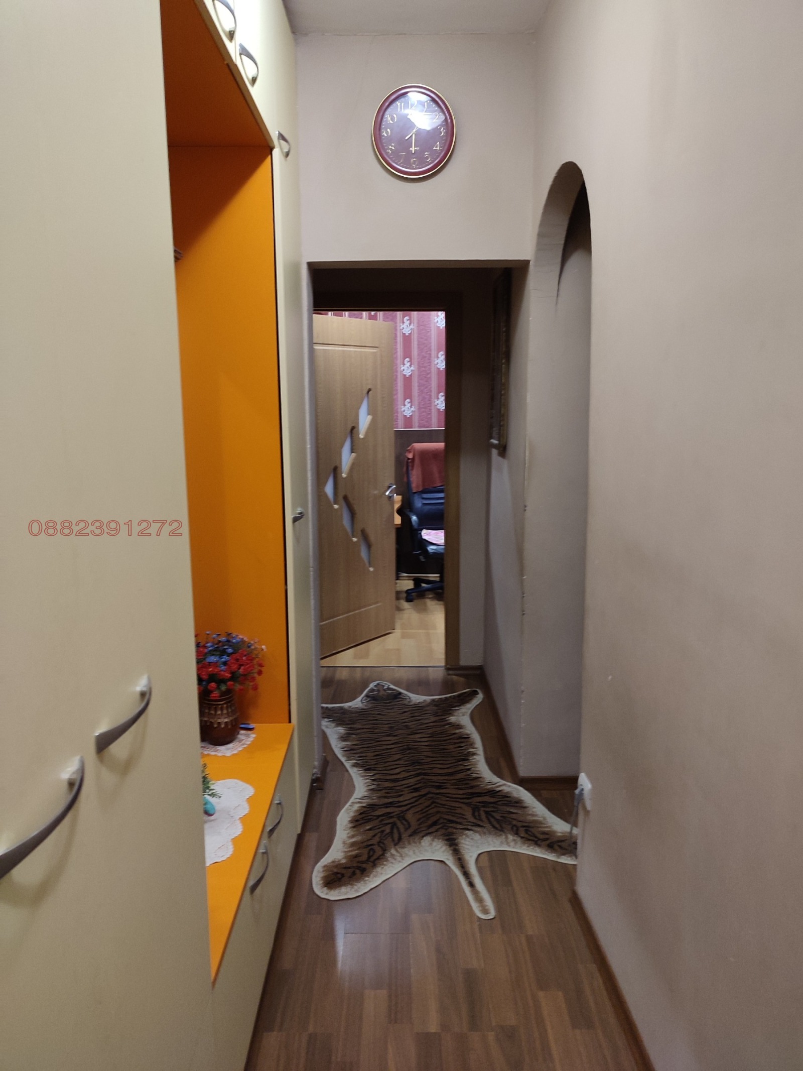 Продава 2-СТАЕН, гр. София, Хаджи Димитър, снимка 5 - Апартаменти - 55038618