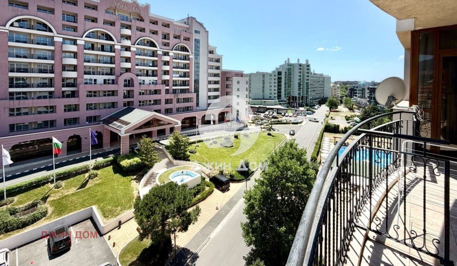 Продава 2-СТАЕН, гр. Несебър, област Бургас, снимка 12 - Апартаменти - 55049799