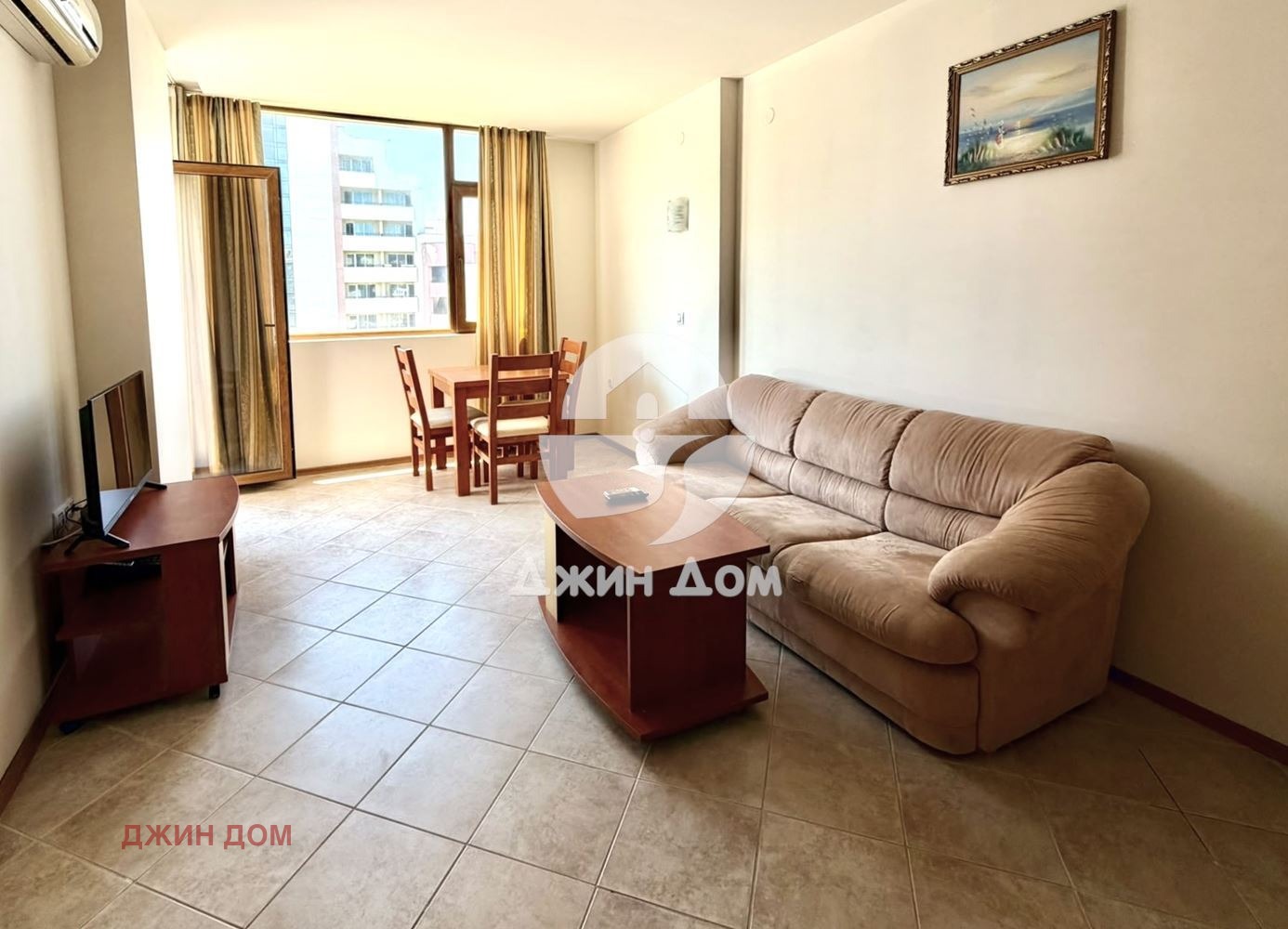 Продава 2-СТАЕН, гр. Несебър, област Бургас, снимка 2 - Апартаменти - 55049799