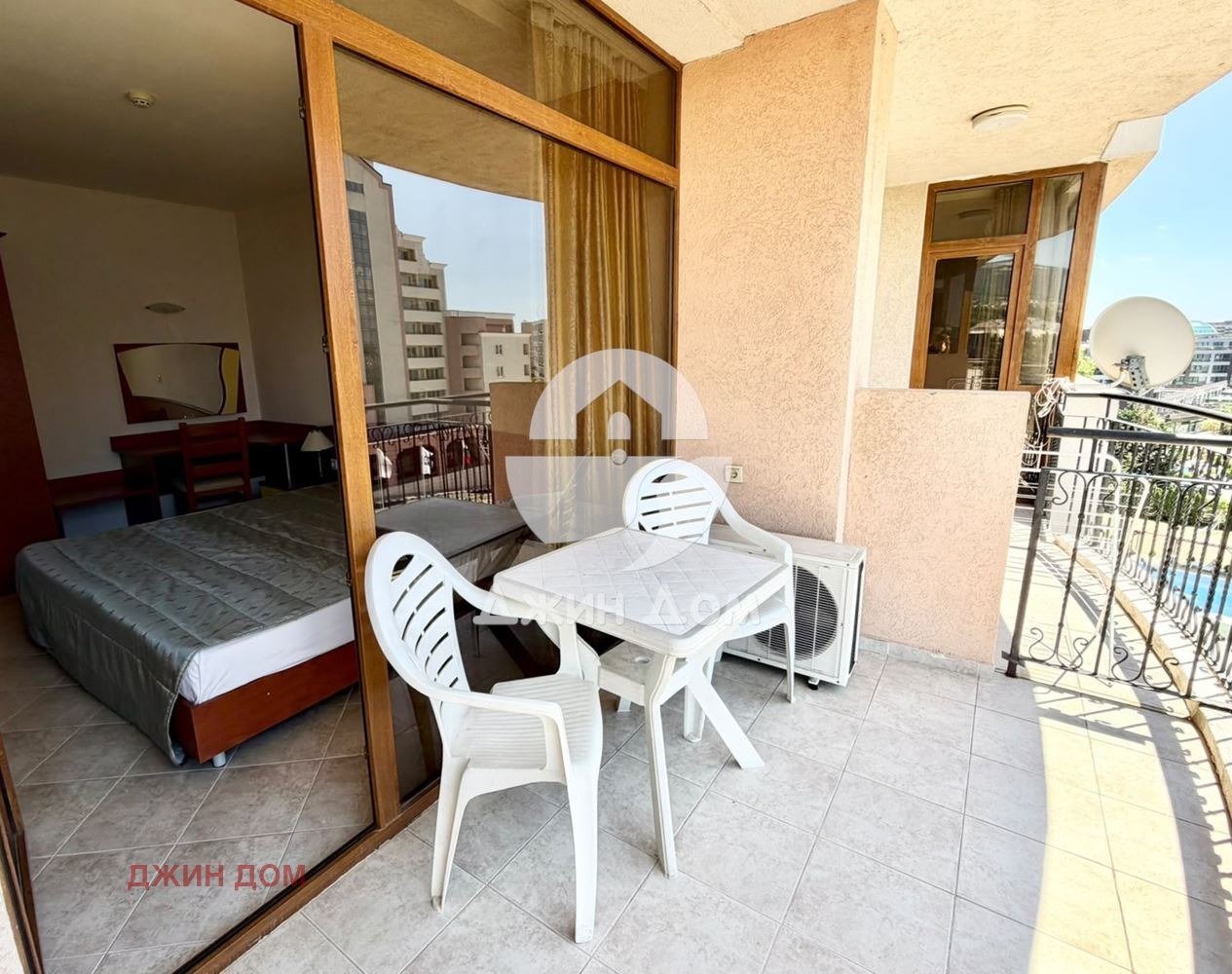 Продава 2-СТАЕН, гр. Несебър, област Бургас, снимка 11 - Апартаменти - 55049799