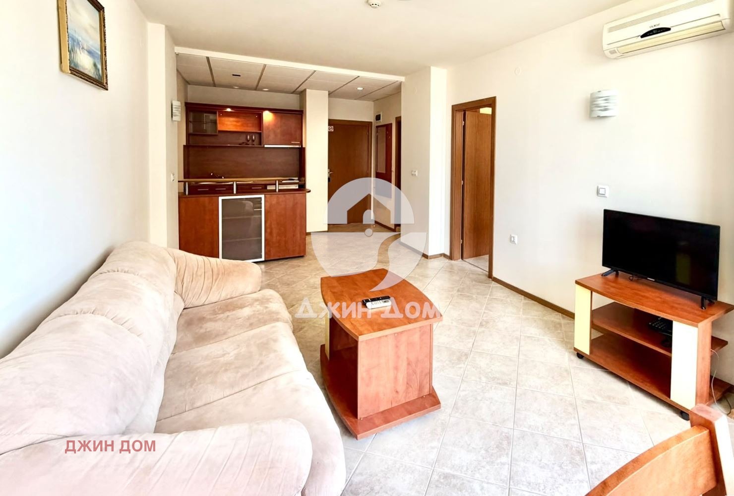 Продава 2-СТАЕН, гр. Несебър, област Бургас, снимка 3 - Апартаменти - 55049799