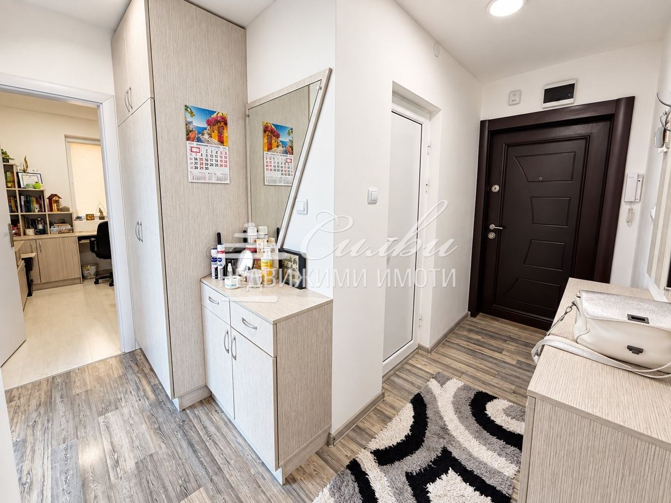 Продава 2-СТАЕН, гр. Шумен, Болницата, снимка 9 - Апартаменти - 56084540