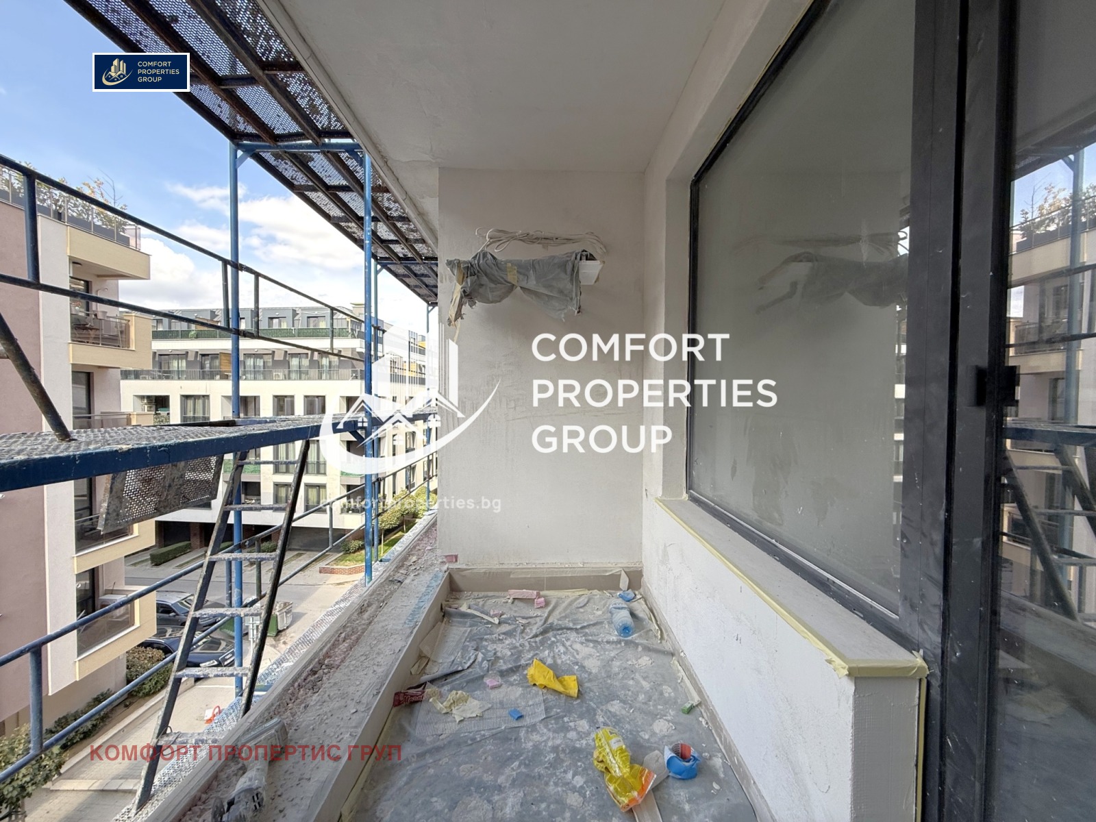 Продава 2-СТАЕН, гр. София, Кръстова вада, снимка 7 - Апартаменти - 56442580