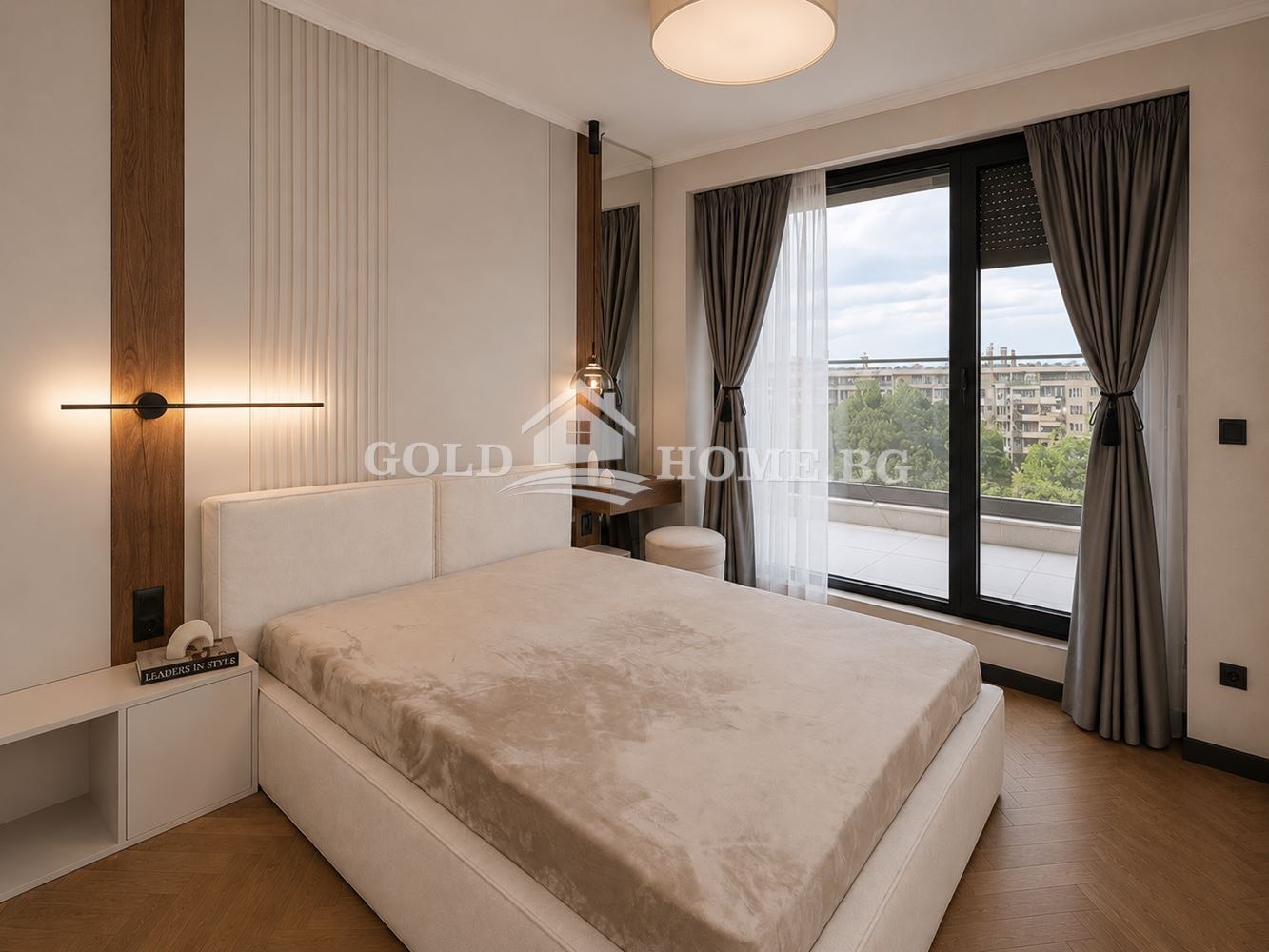 Продава 3-СТАЕН, гр. Пловдив, Христо Смирненски, снимка 7 - Апартаменти - 55352102