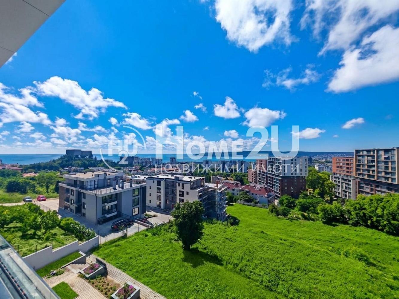 Продава 4-СТАЕН, гр. Варна, Бриз