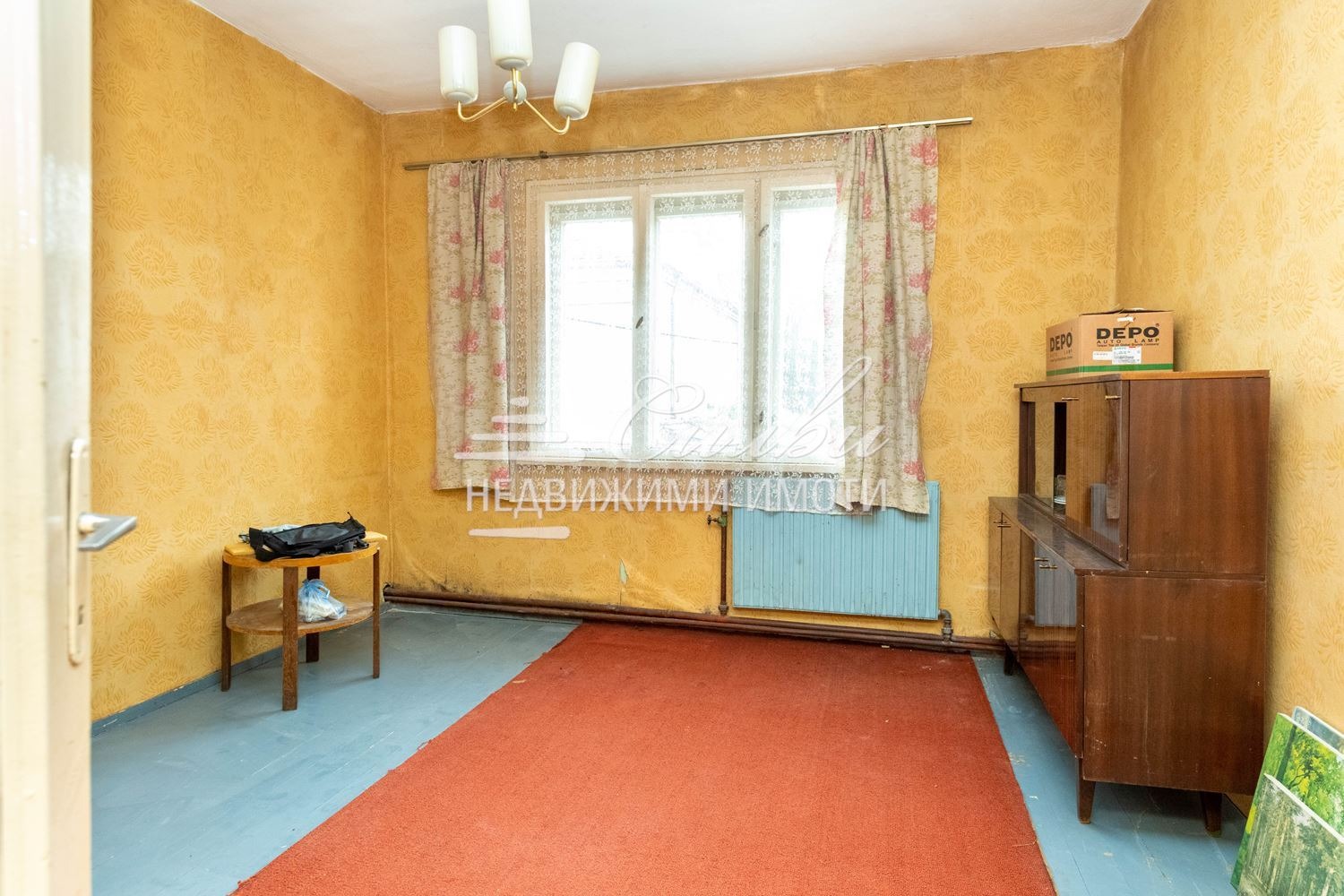 Продава ЕТАЖ ОТ КЪЩА, гр. Шумен, Дивизионна болница, снимка 3 - Етаж от къща - 54785467