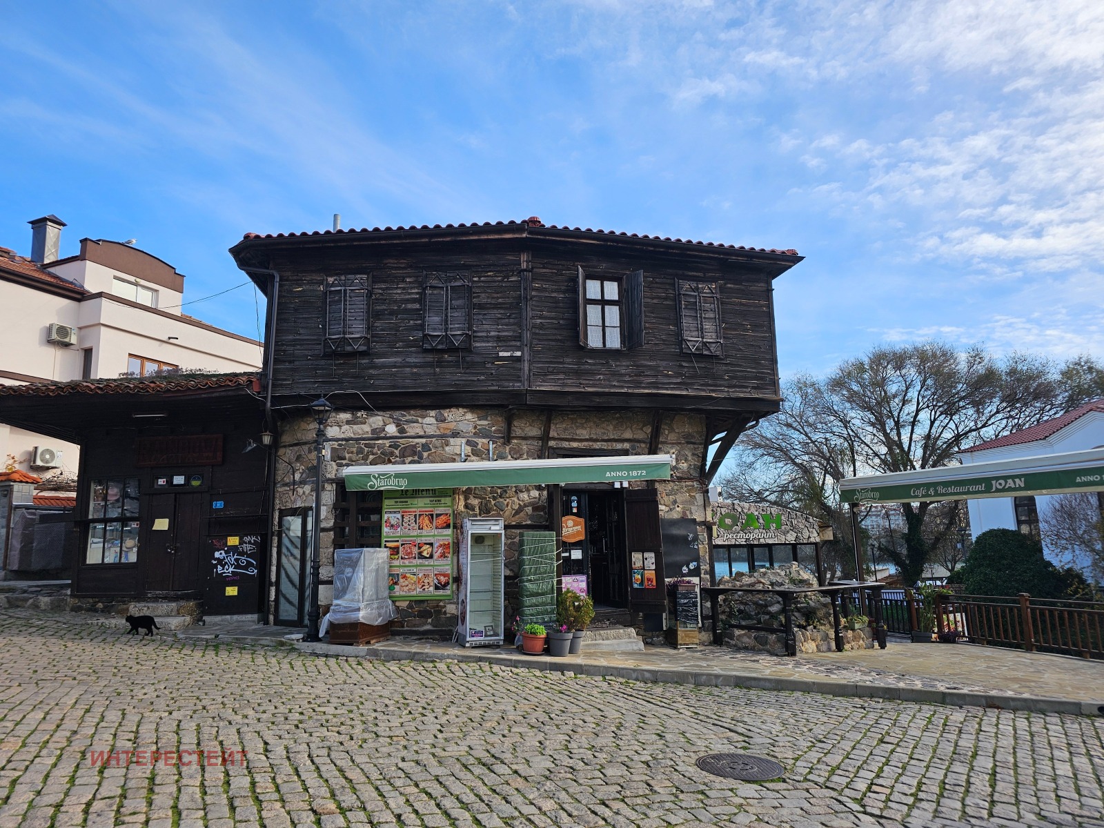 Продава КЪЩА, гр. Созопол, област Бургас, снимка 4 - Къщи - 55383136