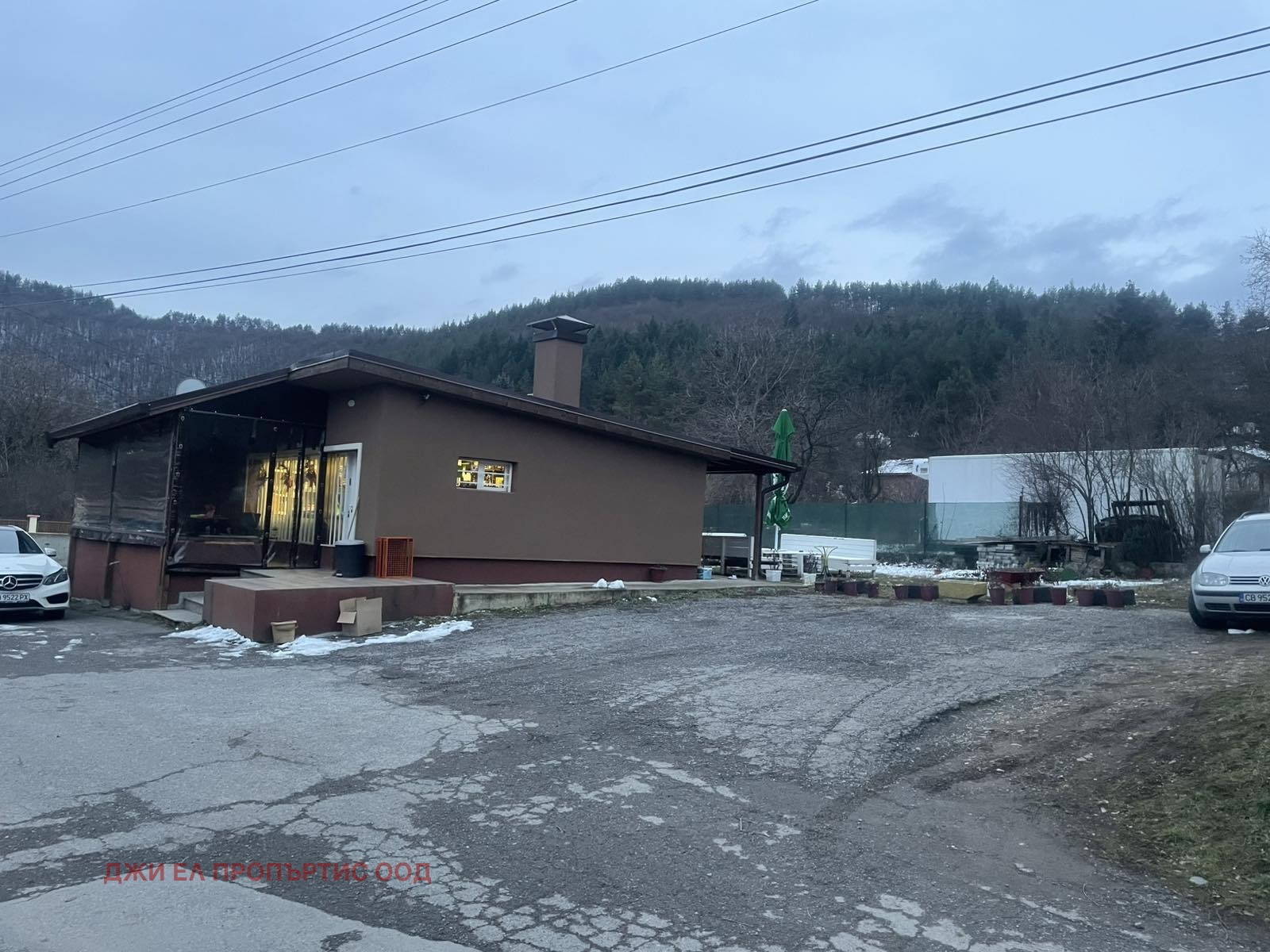 Продава МАГАЗИН, с. Владо Тричков, област София област