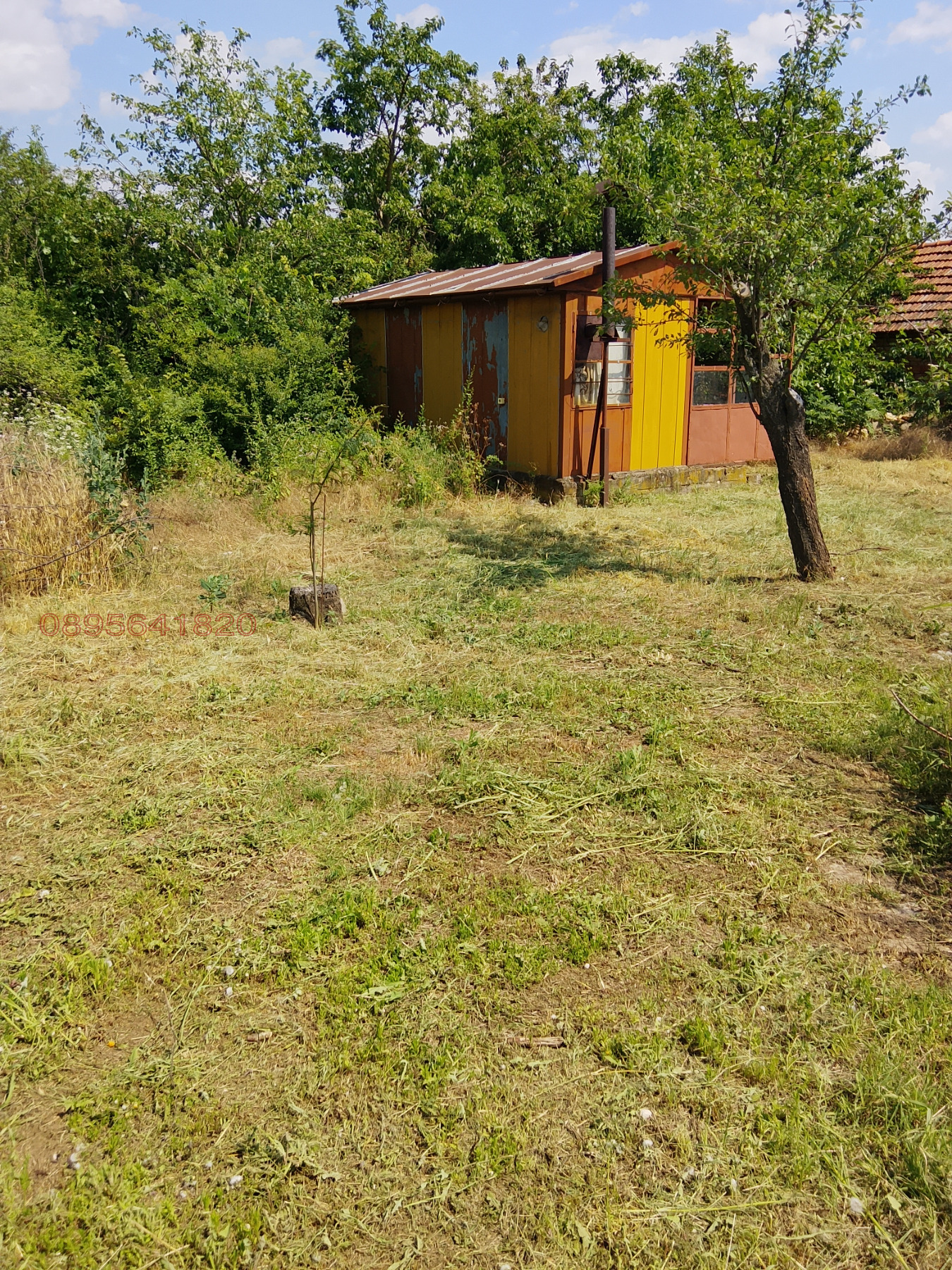 Продава ПАРЦЕЛ, с. Пелишат, област Плевен