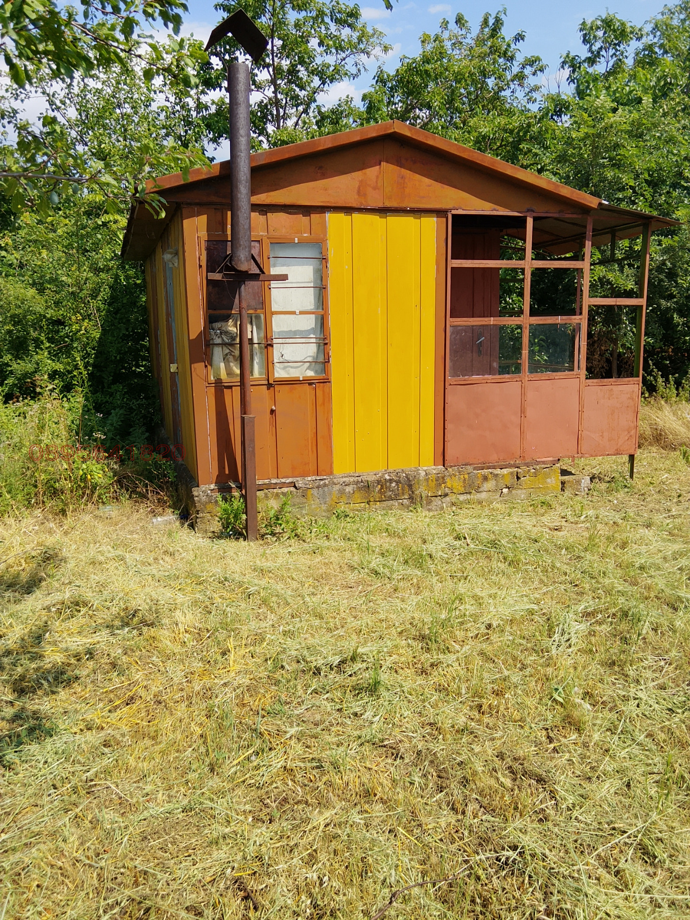 Продава ПАРЦЕЛ, с. Пелишат, област Плевен, снимка 3 - Парцели - 55092311