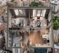 Продава 2-СТАЕН, град Варна, Възраждане 1 • 70500 € / 137886.01 лв. • 18352004 1