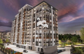 3 soverom Gagarin, Plovdiv