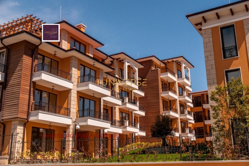 Продава  2-стаен, област Бургас, гр. Свети Влас • 98 000 EUR • ID 25212854 — holmes.bg - [1] 