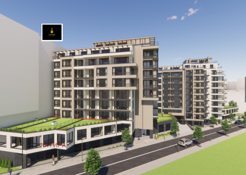 De vânzare  1 dormitor Sofia , Poligona , 82 mp | 66731338 - imagine [16]