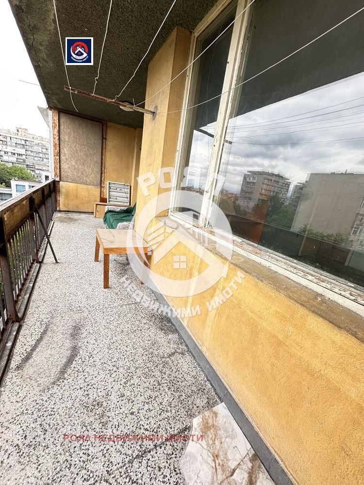 Til salg  3+ soveværelse Plovdiv , Kyuchuk Parizh , 98 kvm | 39830125 - billede [10]