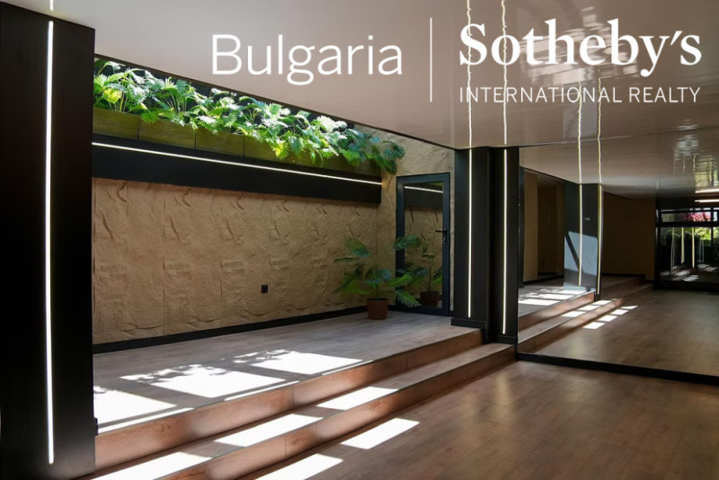 Продава ОФИС, гр. София, Лозенец, снимка 3 - Офиси - 52613488