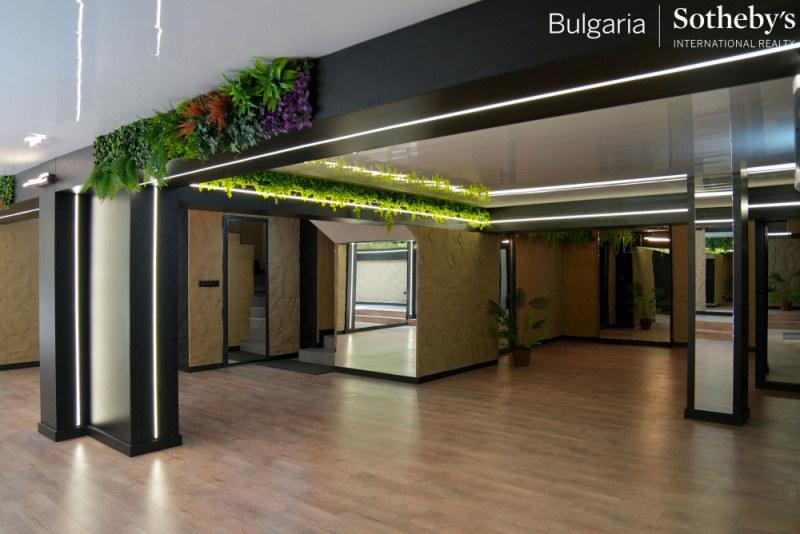 Продава ОФИС, гр. София, Лозенец, снимка 6 - Офиси - 52613488