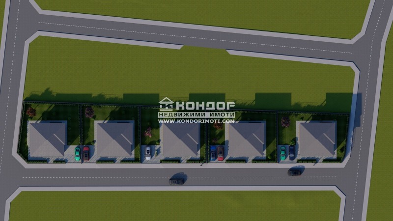 Продава КЪЩА, гр. Пловдив, Кършияка, снимка 4 - Къщи - 52719325