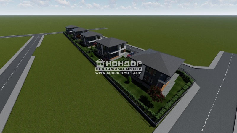 Продава КЪЩА, гр. Пловдив, Кършияка, снимка 3 - Къщи - 52719325