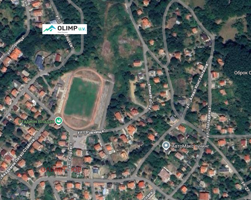 Προς πώληση  Οικόπεδο Σοφηια , Βλαδαια , 2196 τ.μ | 72564401