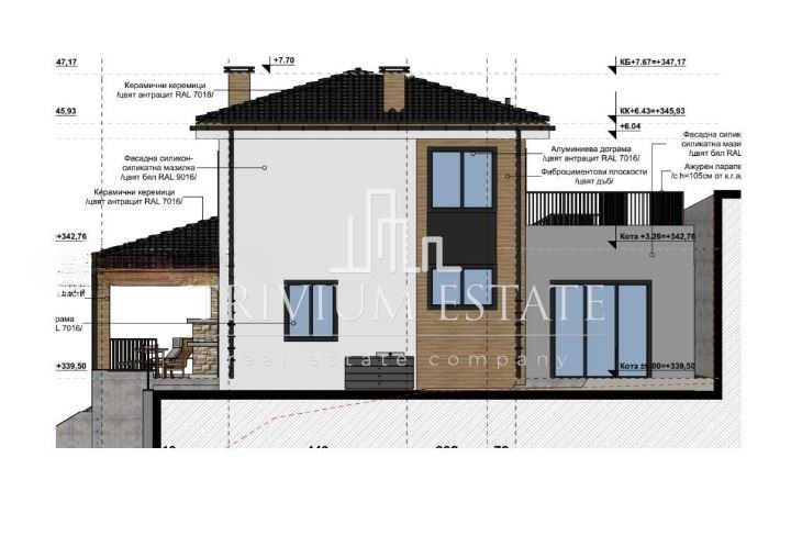 Продава ПАРЦЕЛ, с. Храбрино, област Пловдив, снимка 3 - Парцели - 52752889