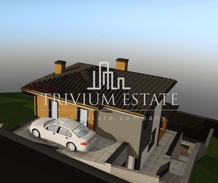 Продава ПАРЦЕЛ, с. Храбрино, област Пловдив