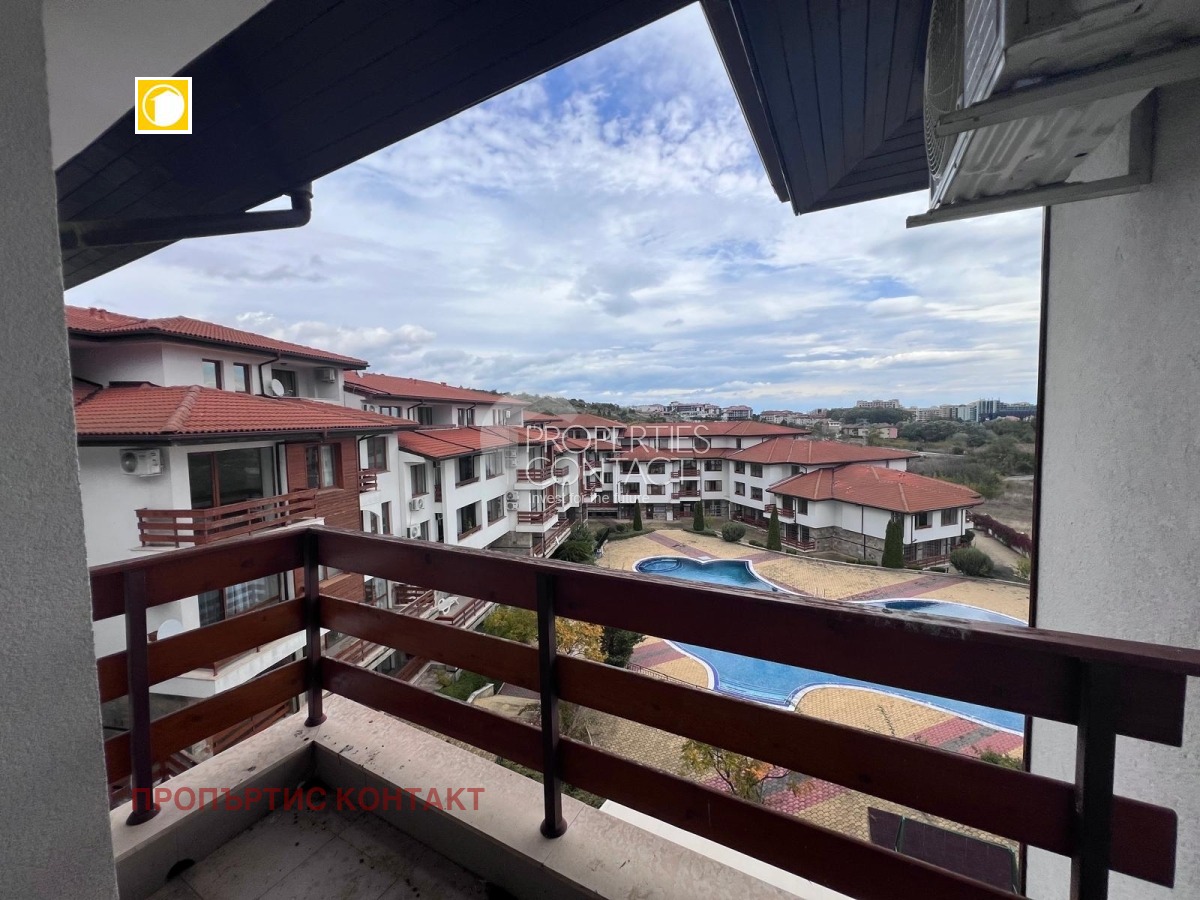 Продава 1-СТАЕН, к.к. Слънчев бряг, област Бургас, снимка 9 - Апартаменти - 53893553