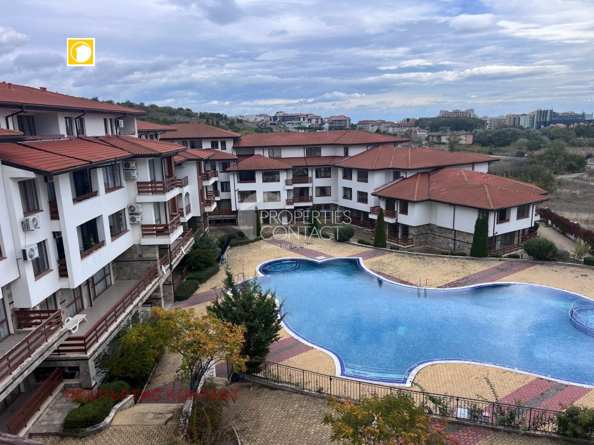 Продава 1-СТАЕН, к.к. Слънчев бряг, област Бургас, снимка 8 - Апартаменти - 53893553