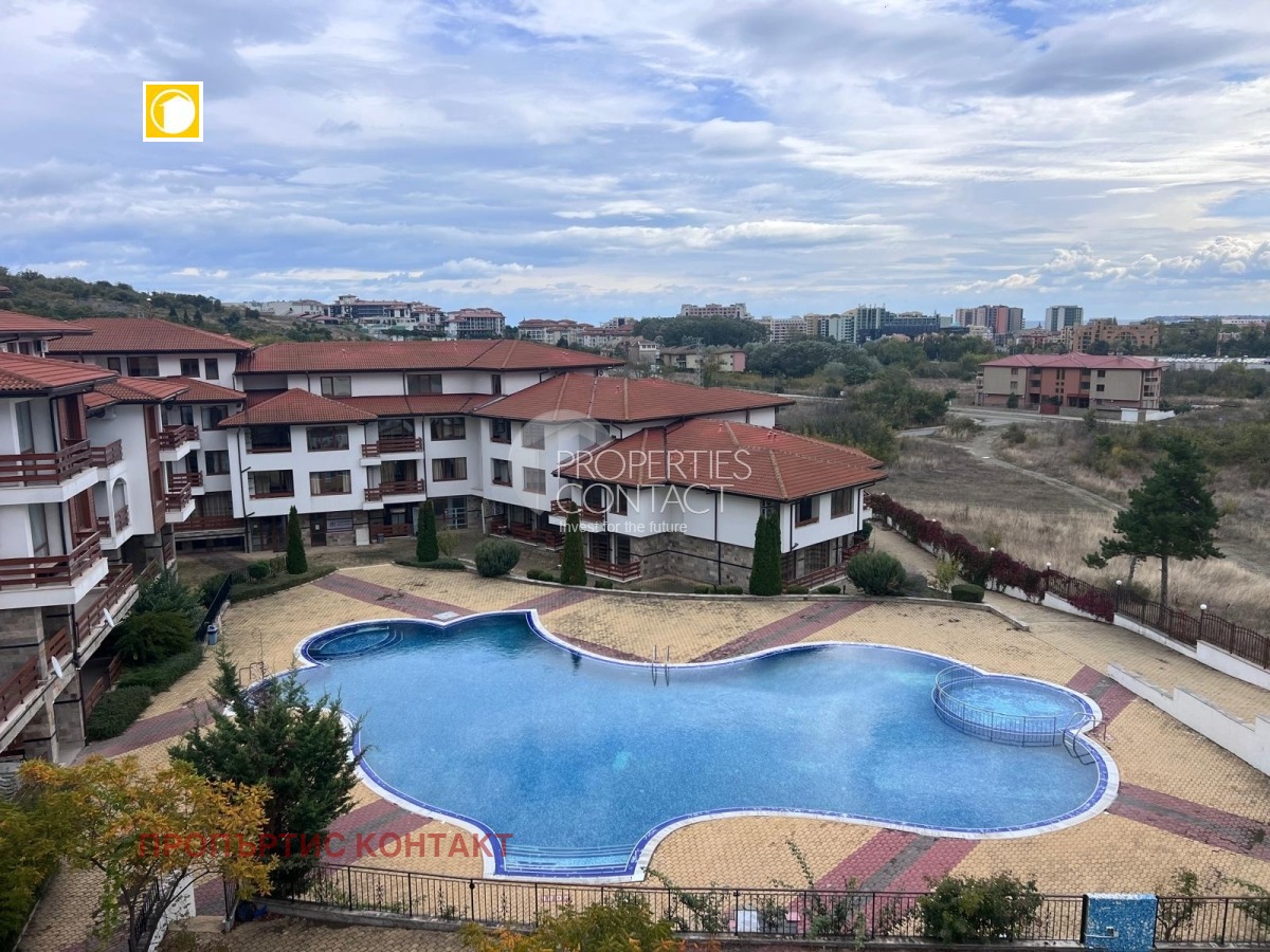 Продава 1-СТАЕН, к.к. Слънчев бряг, област Бургас, снимка 7 - Апартаменти - 53893553