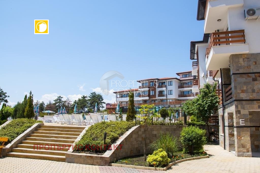 Продава 1-СТАЕН, к.к. Слънчев бряг, област Бургас, снимка 11 - Апартаменти - 53893553