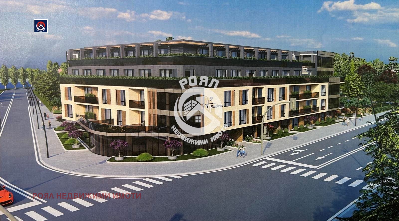 Продава 2-СТАЕН, гр. Пловдив, Западен